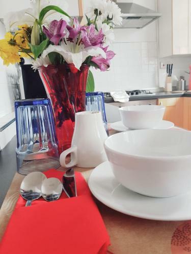 Bed & Breakfast Rome Guest House