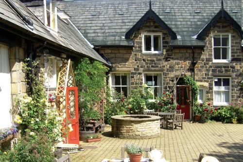 Ilkley Moor Cottages