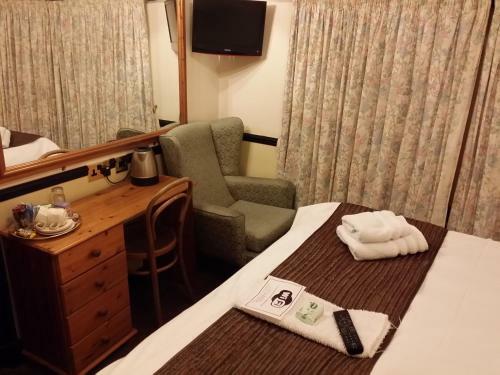 Hostal Seed Hill Guest House