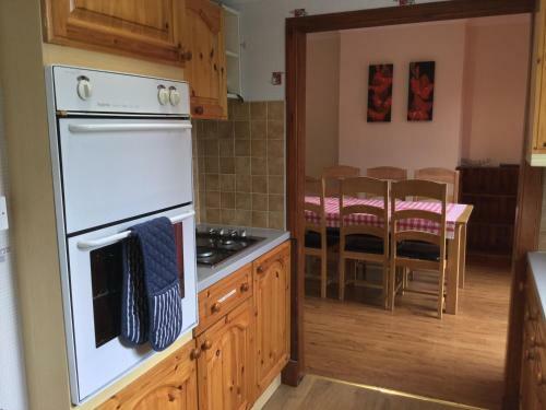 Apartamento 3 Bedroom Culduthel