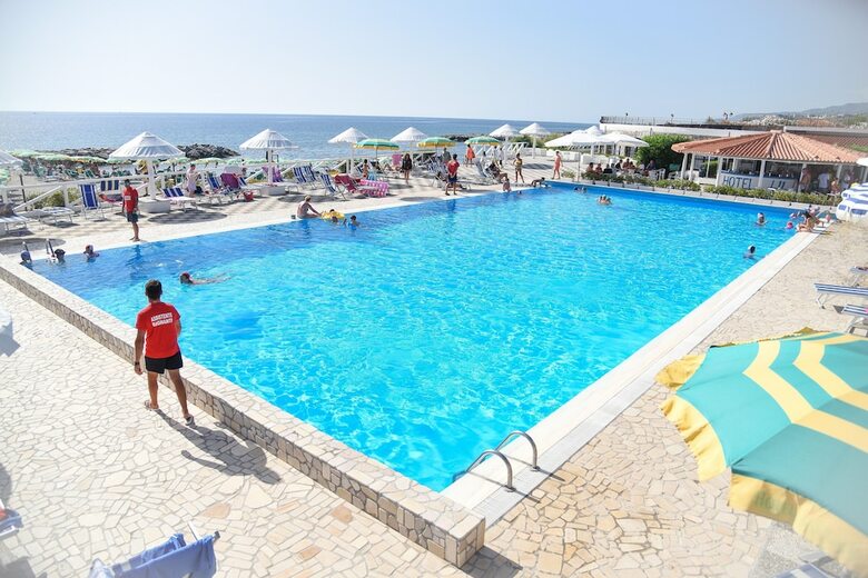 Hotel Delle Stelle Beach Resort