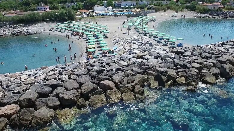Hotel Delle Stelle Beach Resort