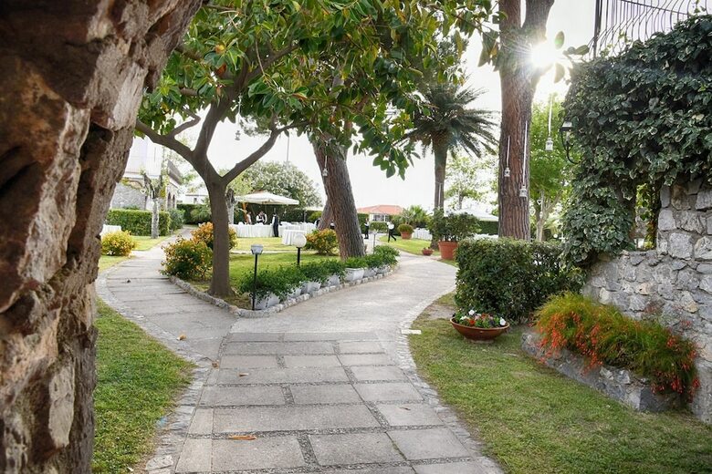 Hotel Delle Stelle Beach Resort