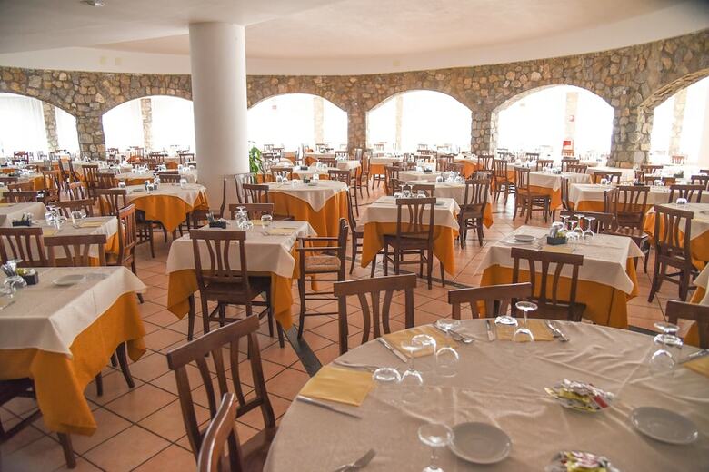 Hotel Delle Stelle Beach Resort