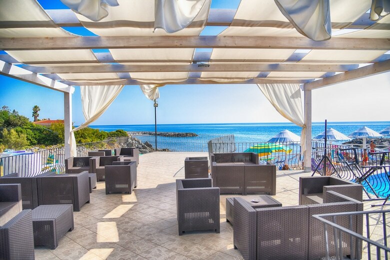 Hotel Delle Stelle Beach Resort