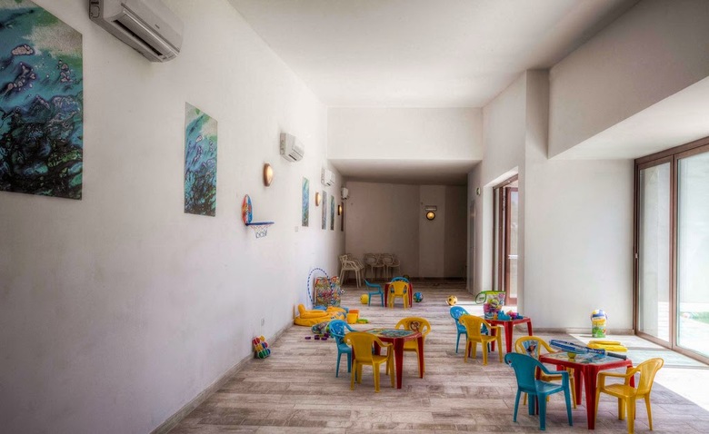 Hotel Paradise Punta Di L`aldia