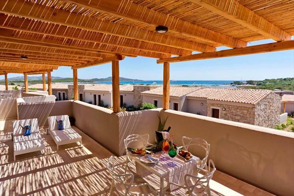 Hotel Paradise Punta Di L`aldia