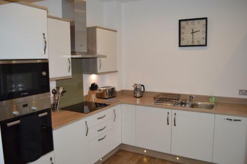 Apartment 27 & 39 Hedgefield House