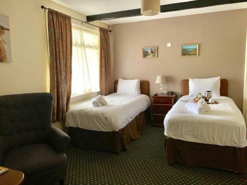 Posada Old North Inn Hotel, Inverness