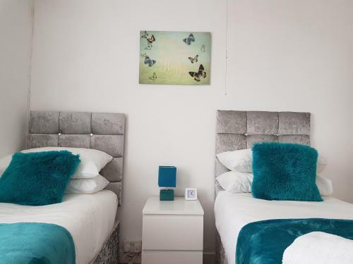 Apartamento Vetrelax Ipswich House