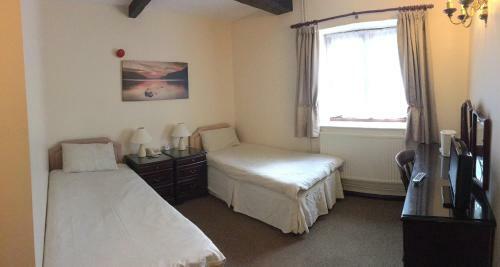 Hotel Sorrel Horse Inn