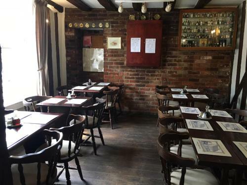 Hotel Sorrel Horse Inn