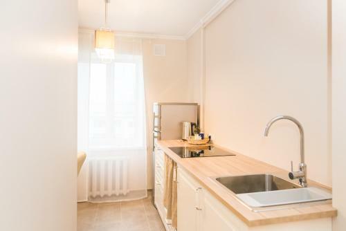 Cozy Apartment In Cesis