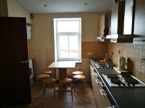 Albergue Liela Guest Apartament