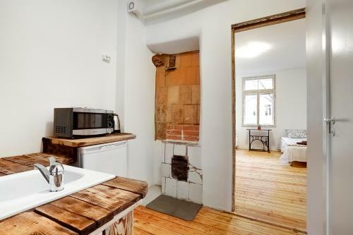 Apartamento Riga Academic Guest House