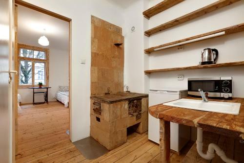 Apartamento Riga Academic Guest House