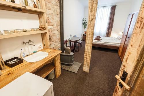 Apartamento Riga Academic Guest House