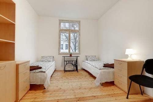 Apartamento Riga Academic Guest House