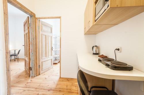 Apartamento Riga Academic Guest House