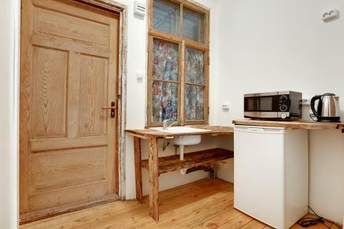 Apartamento Riga Academic Guest House