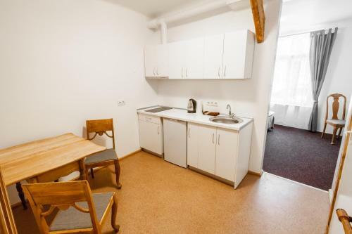 Apartamento Riga Academic Guest House