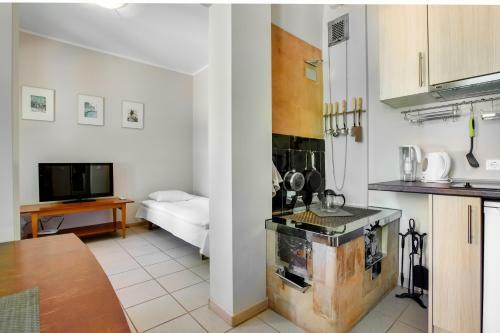 Apartamento Riga Academic Guest House