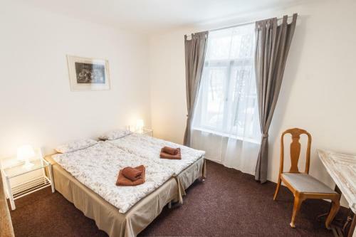 Apartamento Riga Academic Guest House