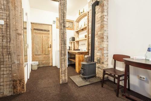 Apartamento Riga Academic Guest House