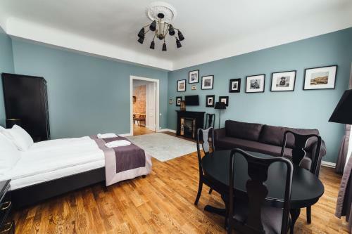 Apartamento Sherlock Art Hotel