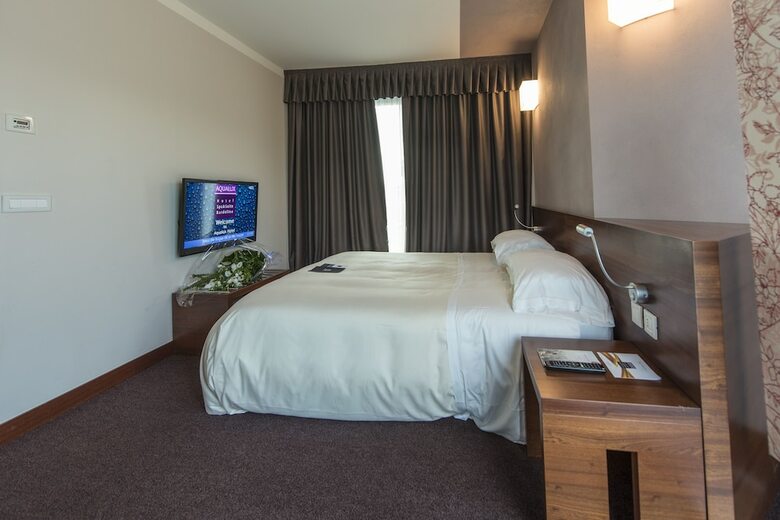 Aqualux Hotel Spa Suite And Terme