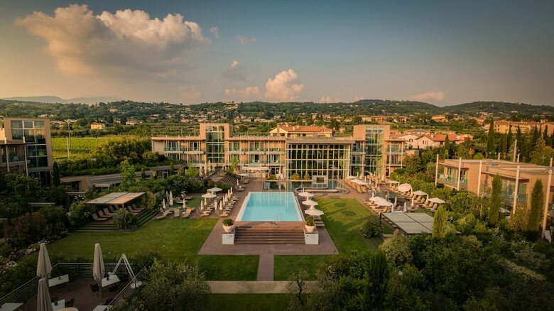 Aqualux Hotel Spa Suite And Terme