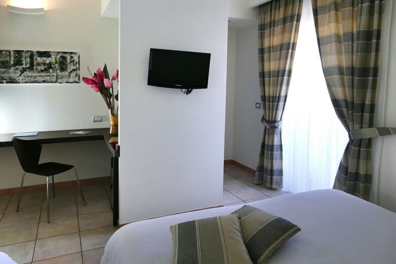 Hotel Villaggio Scoglio Della Galea