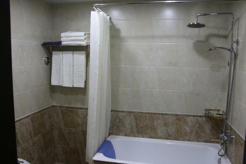 Hotel Zargaron Plaza