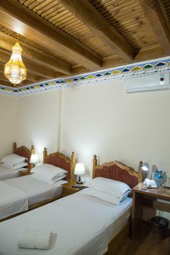 Hotel Boutique Safiya