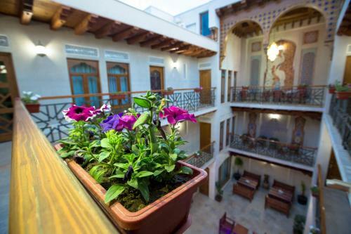 Hotel Boutique Safiya