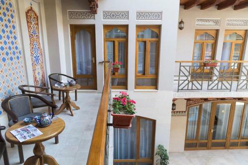 Hotel Boutique Safiya