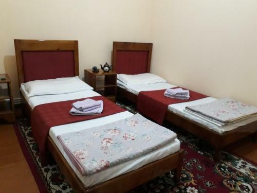 Amir-yaxyo Hotel