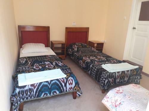 Amir-yaxyo Hotel