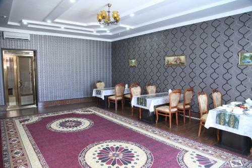 Hotel Mumtoz Plaza