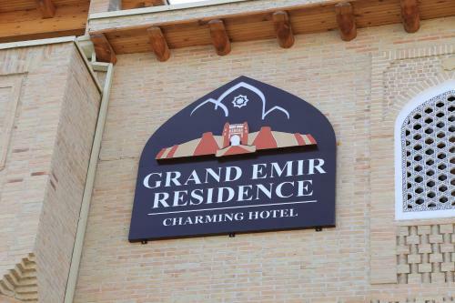Grand Emir Residence Charming Hotel