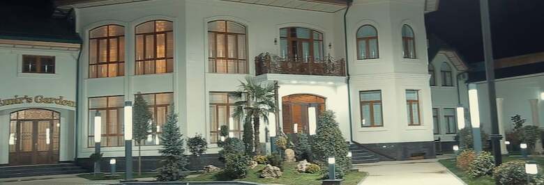 Emir's Garden Hotel
