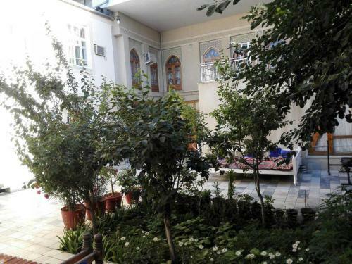 Bed & Breakfast Hotel Mosque Baland