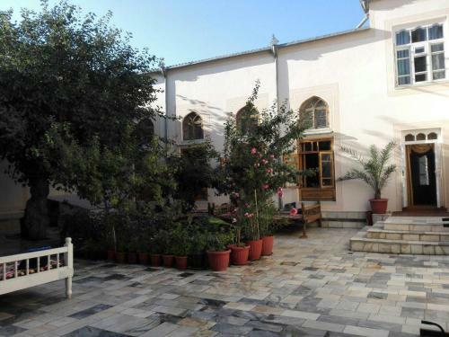 Bed & Breakfast Hotel Mosque Baland