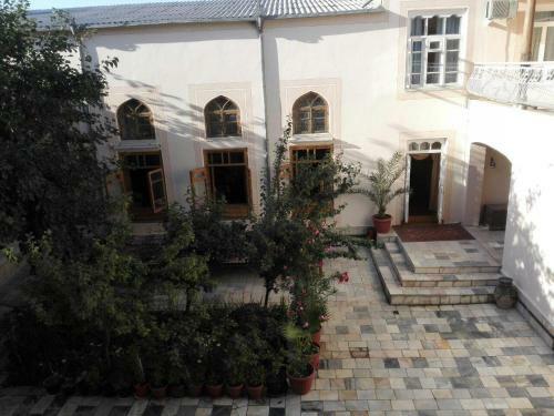 Bed & Breakfast Hotel Mosque Baland