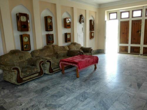 Bed & Breakfast Hotel Mosque Baland
