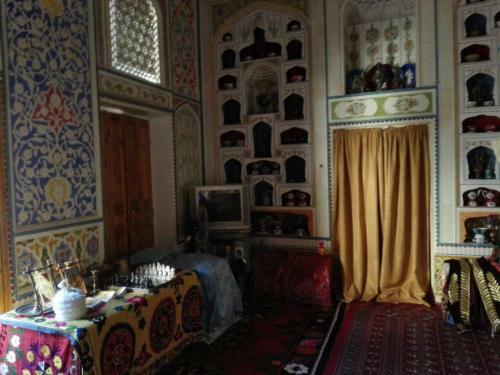 Bed & Breakfast Hotel Mosque Baland
