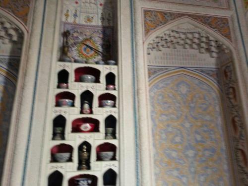 Bed & Breakfast Hotel Mosque Baland