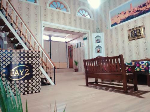 Hostal Fayz