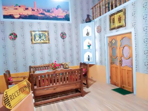 Hostal Fayz