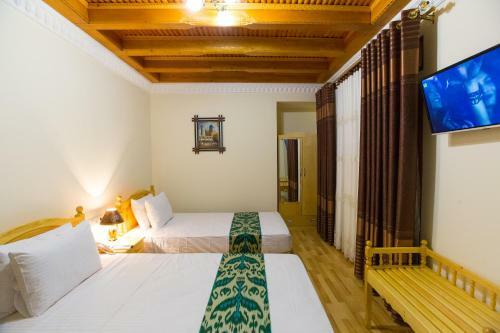 Posada Hotel Shohrud